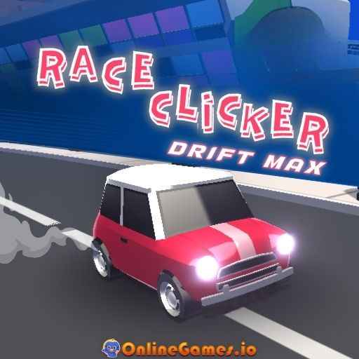 Race Clicker: Drift Max