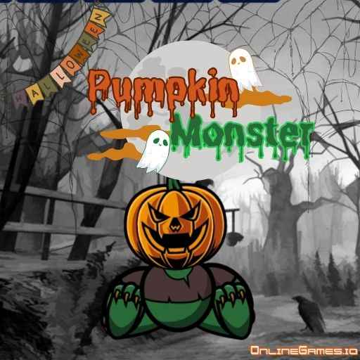 Pumpkin Monster