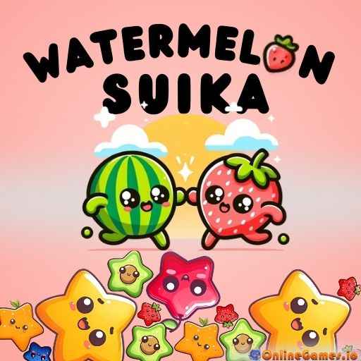 Watermelon Suika